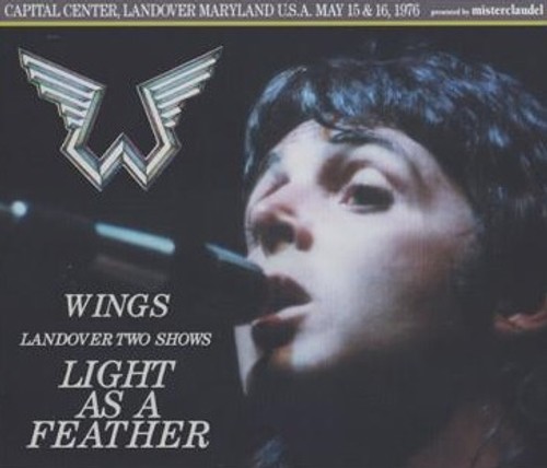 MCCD-194-197 - Light As A Feather