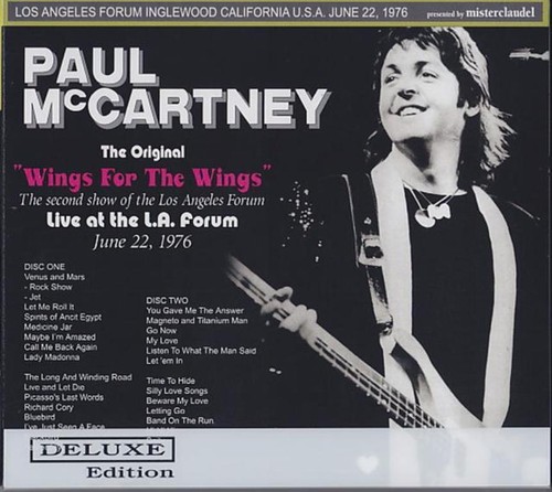 MCCD-198-199 - Wings For The Wings