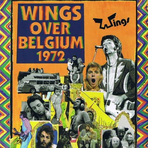 MCCD-212-213 - Wings Over Belgium 1972