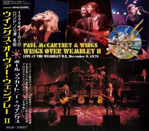 MCCD-216-217 - Wings Over Wembley II