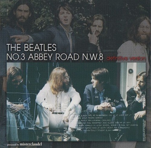 MCCD-221-222 - No.3 Abbey Road NW8