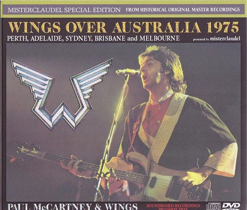 MCCD-232-233-234 - Wings Over Australia 1975