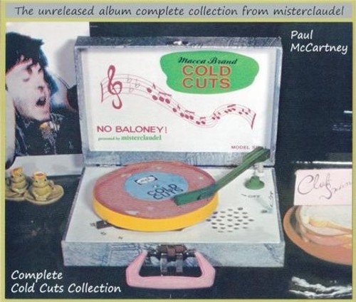 MCCD-237-238-239-240 - Complete 'Cold Cuts' Collection