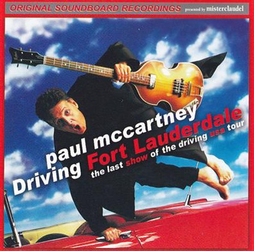 MCCD-255-256 - Driving Fort Lauderdale