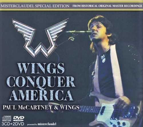 MCCD-257-258-259 - Wings Conquer America