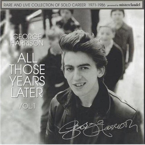 MCCD-300-301 - All Those Years Later, Vol.1
