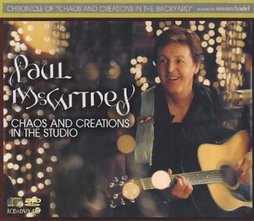 MCCD-308-309-310-311 - Chaos And Creations In The Studio