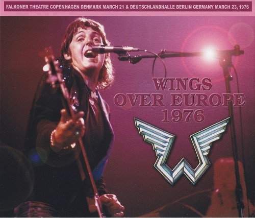 MCCD-312-313-314 - Wings Over Europe 1976