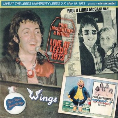 MCCD-320 - Live At Leeds 1973