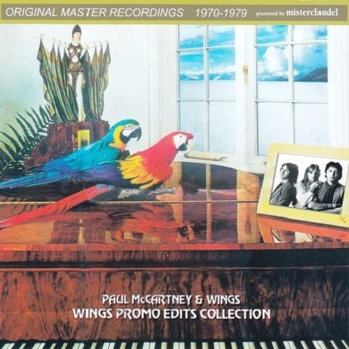 MCCD-326-327 - Wings Promo Edits Collection