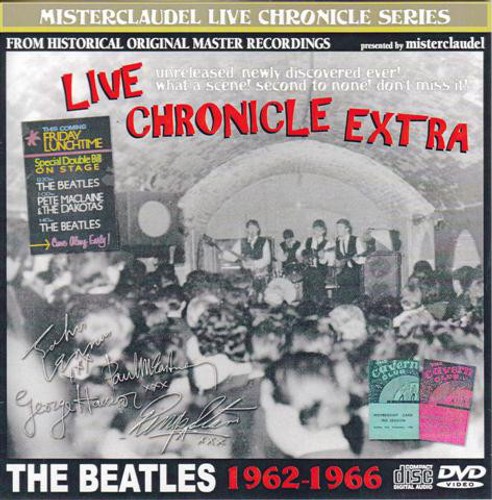 MCCD-328-329 - Live Chronicle Extra