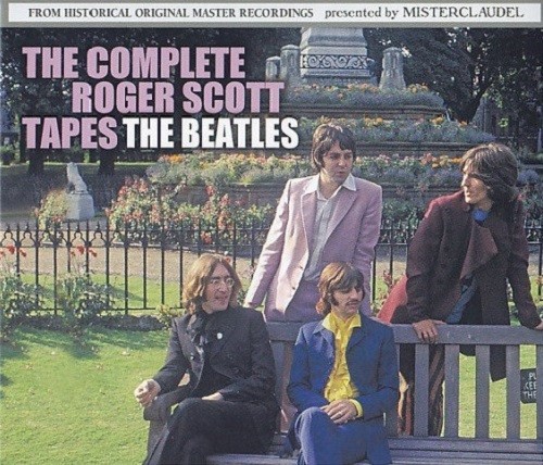 MCCD-330-331-332-333-334-335 - The Complete Roger Scott Tapes