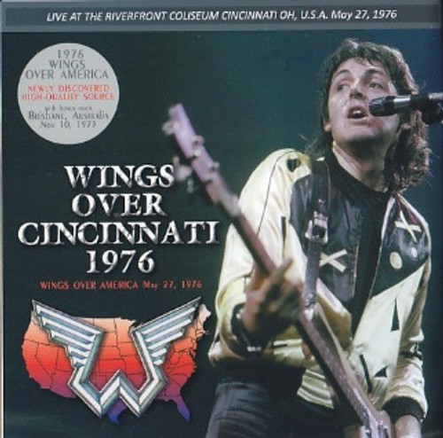 MCCD-342-343 - Wings Over Cincinnati 1976