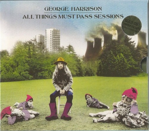 MCCD-348-349-350-351-352-353 - All Things Must Pass Sessions