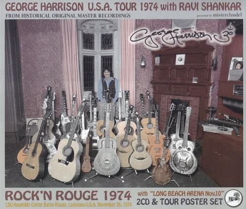 MCCD-378-379 - Rock'N Rouge 1974