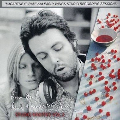 MCCD-380-381 - Studio Rarities Vol.1