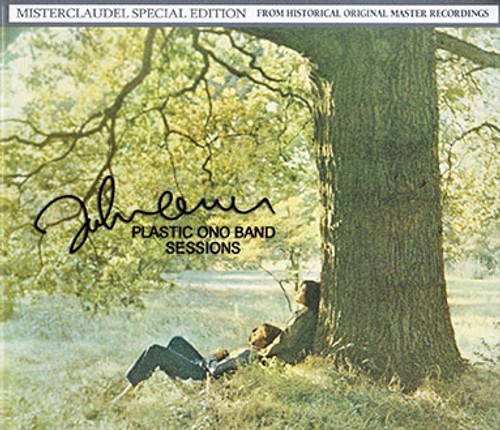 MCCD-391-392-393-394-395 - John Lennon-Plastic Ono Band Sessions