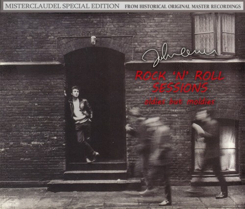 MCCD-409-410-411 - Rock 'N' Roll Sessions. Oldies But Moldies