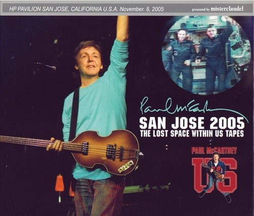 MCCD-412-413-414 - San Jose 2005. The Lost Space Within US Tapes