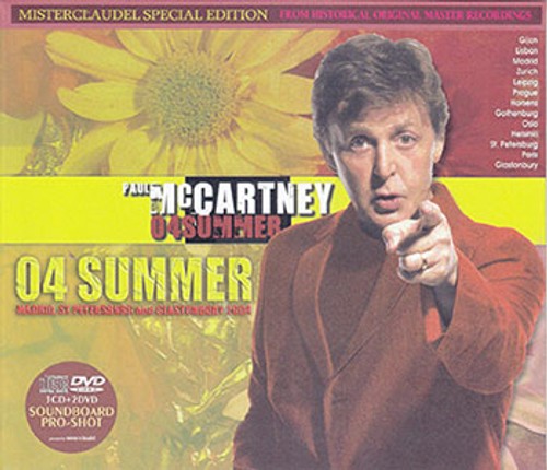 MCCD-420-421-422-423-424 - 04 Summer Tour