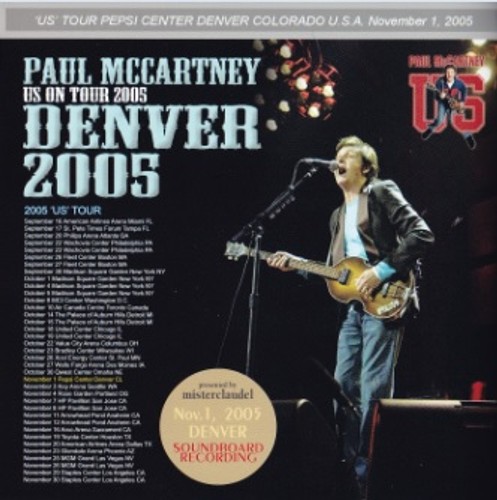MCCD-444-445 - Denver 2005
