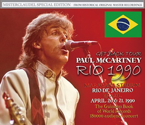 MCCD-446-447-448-449-450-451-452 - Rio 1990