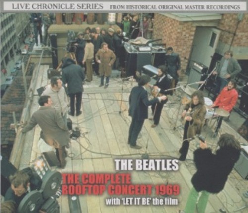 MCCD-461-462-463-464-465 - The Complete Rooftop Concert 1969