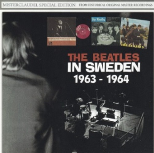MCCD-466-467-468-469 - In Sweden 1963-1964