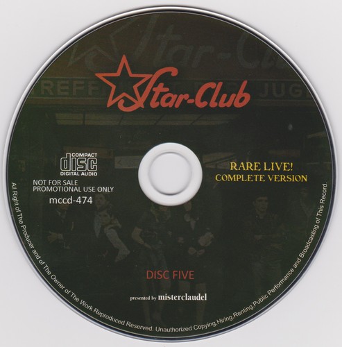 Disco 5