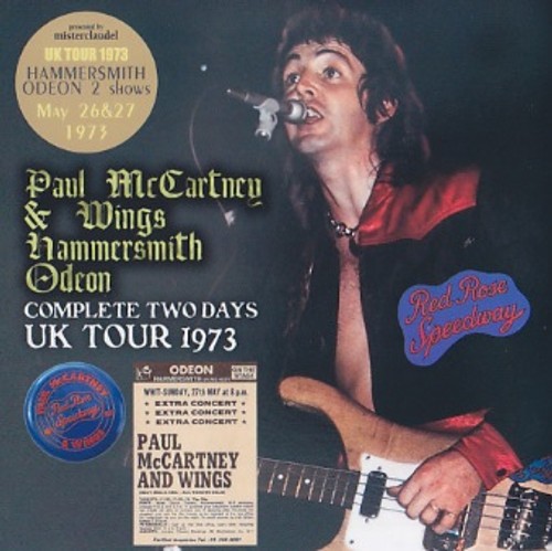 MCCD-478-479 - Hammersmith Odeon 1973