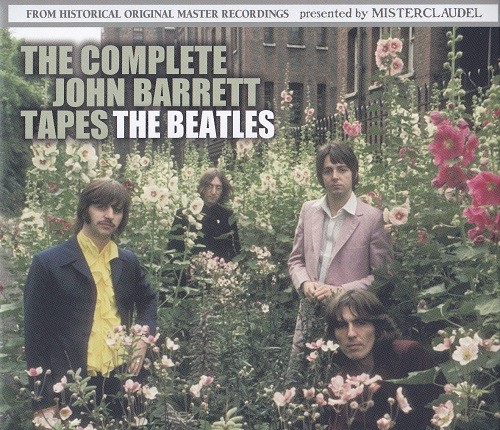 MCCD-480-481-482-483-484 - The Complete John Barrett Tapes