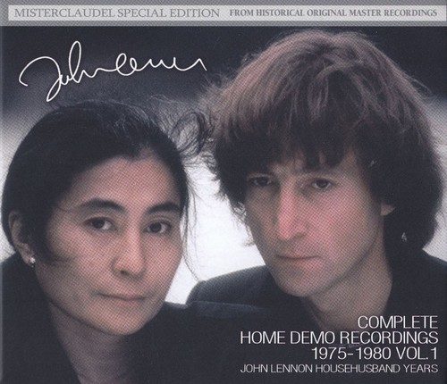 MCCD-497-498-499-500-501 - Complete Home Demo Recordings 1975-1980, Vol.1
