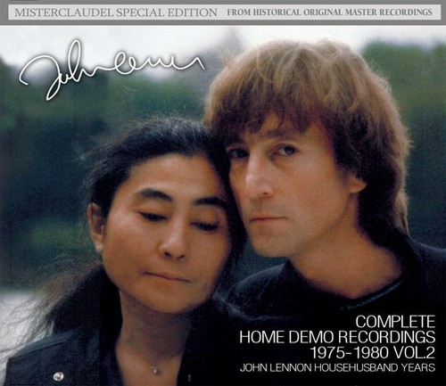 MCCD-502-503-504-505-506 - Complete Home Demo Recordings 1975-1980, Vol.2