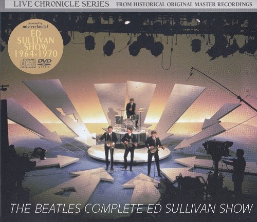 MCCD-507-508 - Complete Ed Sullivan Show