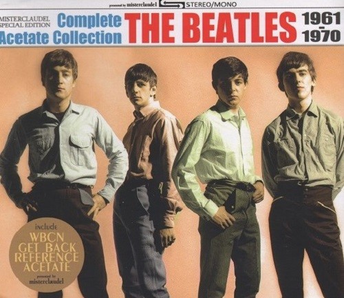 MCCD-514-515-516-517-518 - Complete Acetate Collection 1961-1970
