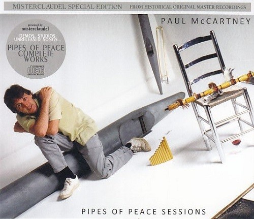 MCCD-528-529-530 - Pipes Of Peace Sessions