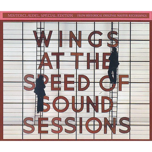 MCCD-531-532-533-534 - Wings At The Speed Of Sound Sessions