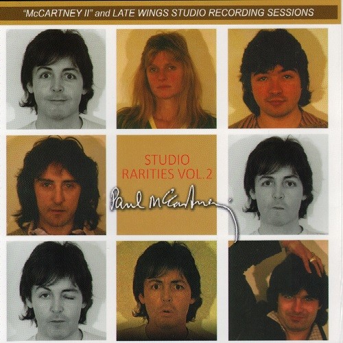 MCCD-551-552 - Studio Rarities Vol.2