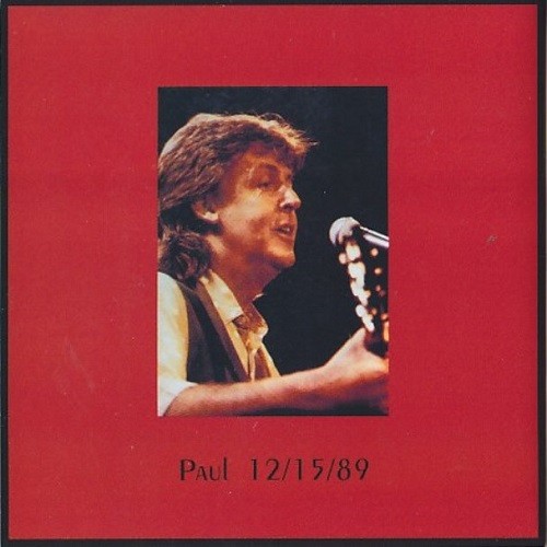 MCCD-584-585 - Madison Square Garden 1989
