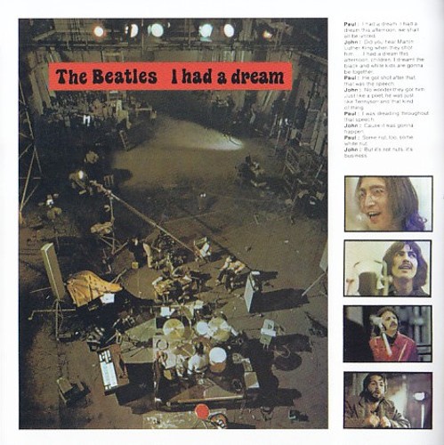 MCCD-589 - I Had A Dream