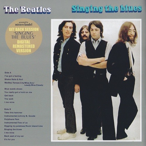 MCCD-590 - Singing The Blues