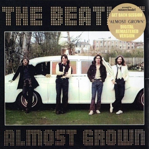 MCCD-591 - Almost Grown