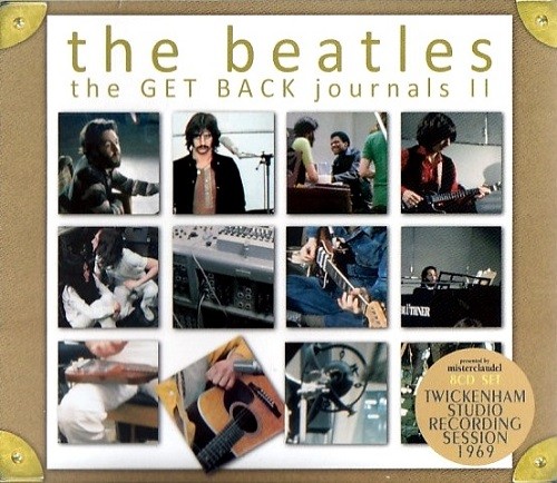 MCCD-595-596-597-598-599-600-601-602 - Get Back Journals II