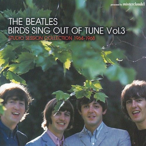 MCCD-605 - Birds Sing Out Of Tune, Vol.3