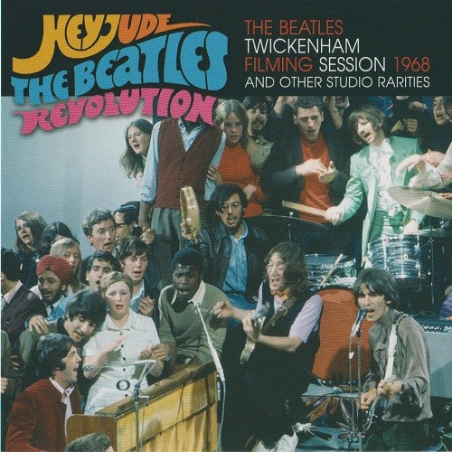 MCCD-606 - Twickenham Filming Session 1968