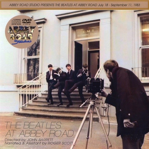 MCCD-607-608 - The Beatles At Abbey Road 1983
