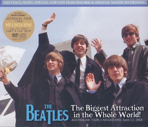 MCCD-614-615-616-617-618-619 - The Biggest Attraction In The Whole World!