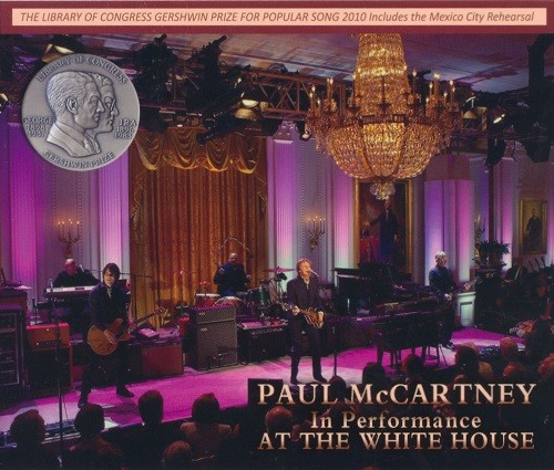 MCCD-622-623-624 - In Performance At The White House 2010
