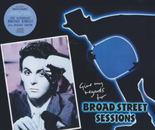 MCCD-630-631-632 - Give My Regards To Broad Street Sessions