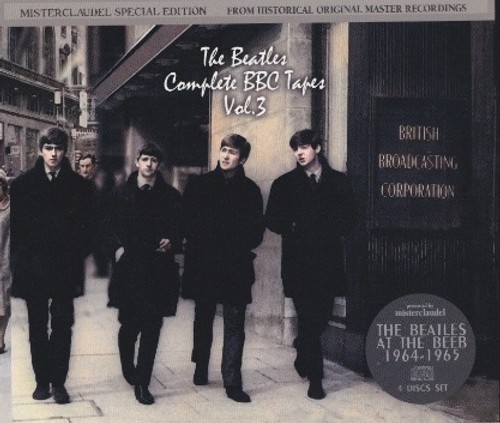 MCCD-641-642-643-644 - The Beatles Complete BBC Tapes, Vol.3